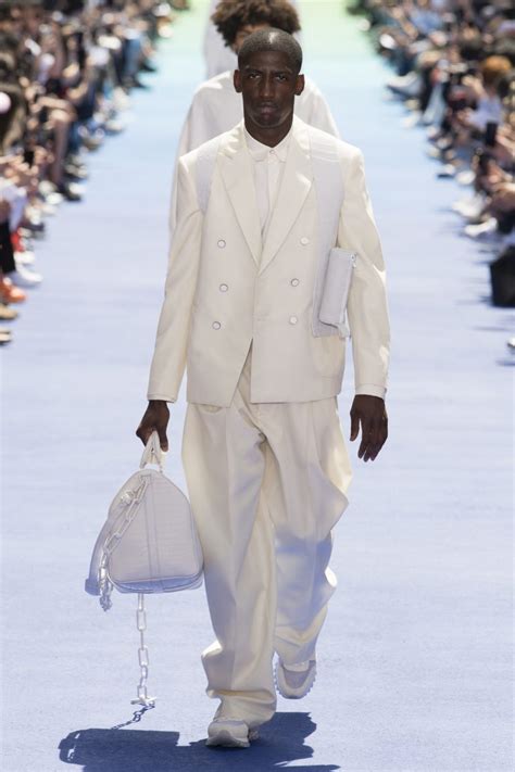 louis vuitton x virgil abloh ss19|virgil abloh last collection.